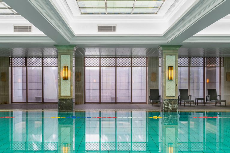 Sport & Beauty 2, Changzhou Xinyun Qingfeng Garden Hotel, Changzhou