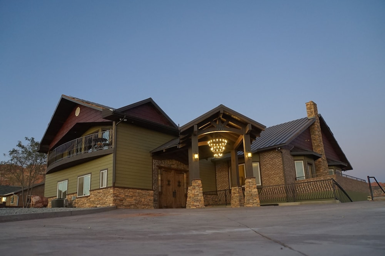 Exterior & Views 1, Zion Cliff Lodge, Mohave
