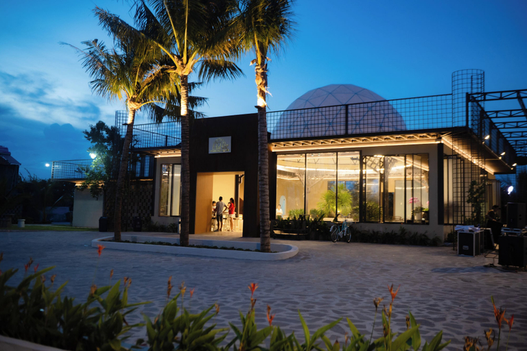 Terrace/patio 2, Diamond House Resort Mui Ne, Phan Thiết
