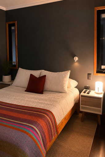 Bedroom 4, Chagual Los Vilos Lodging, Choapa