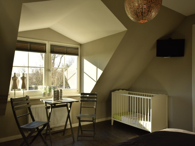 Facilities 2, Luxurious Villa in Schoorl with Garden, Bergen
