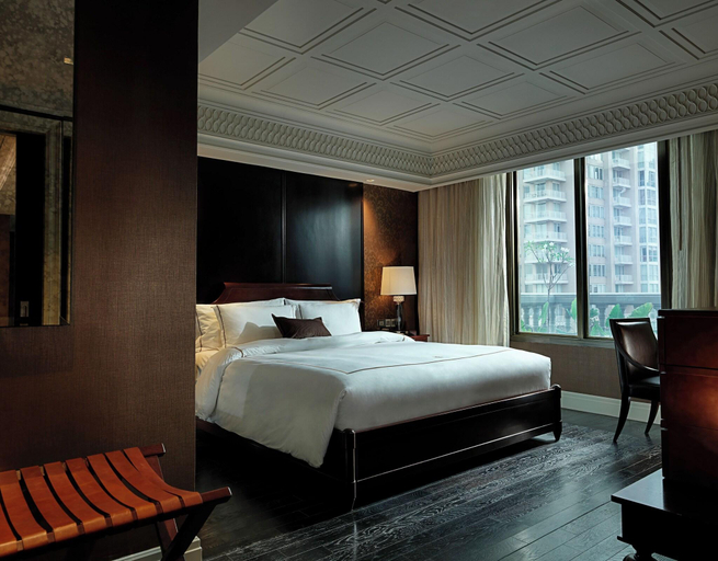 Bedroom 2, Hotel Muse Bangkok Autograph Collection, Pathum Wan