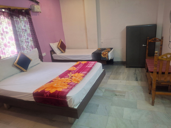 Room 4, Vishnu Padam Homestay, Chittoor