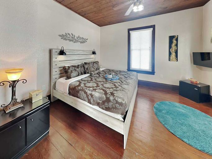 Bedroom 2, The Magalena by Ryson Vacation Rentals, Galveston
