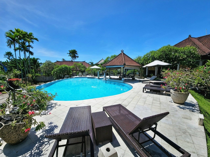 5, Nipuri Resort and Villas Seminyak by Kamara, Badung