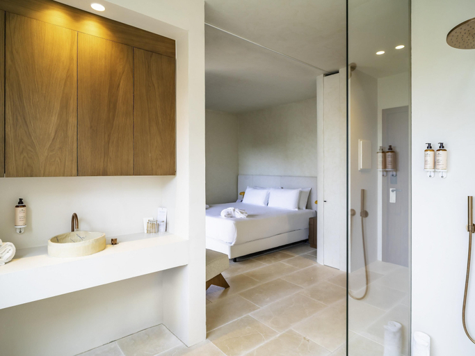 Bathroom 5, Mercure Benidorm, Alicante