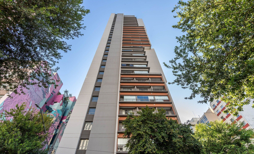 Exterior 5, Studio in Condominium w/ Pool in Sao Paulo Thk0202, São Paulo