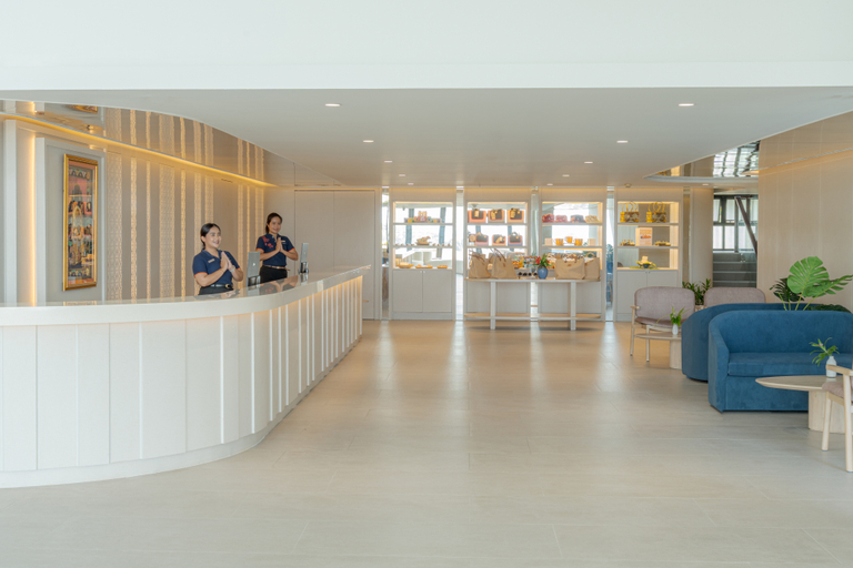 Public Area 5, The Yama Hotel Phuket, Phuket Island