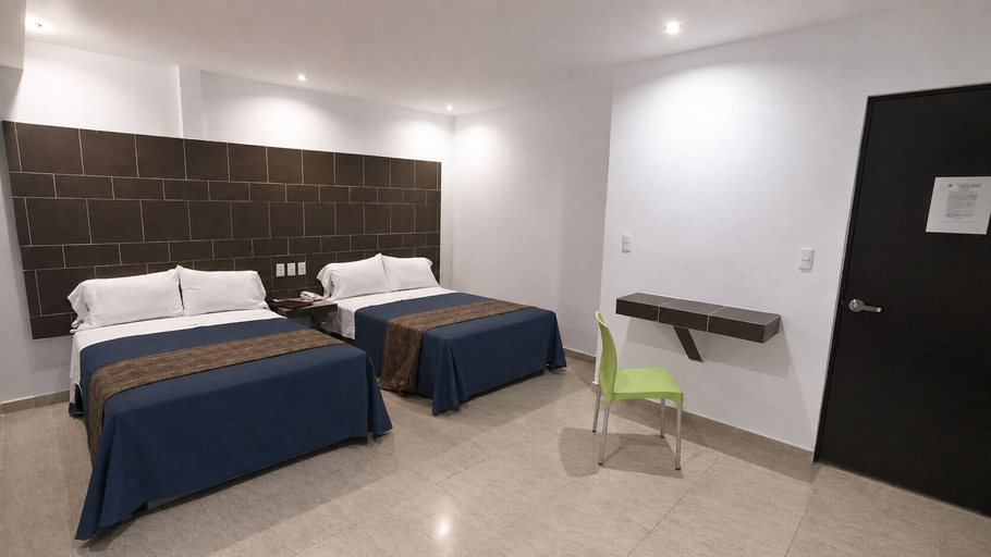 Bedroom 3, First Inn Hotel & Business, Chiautla