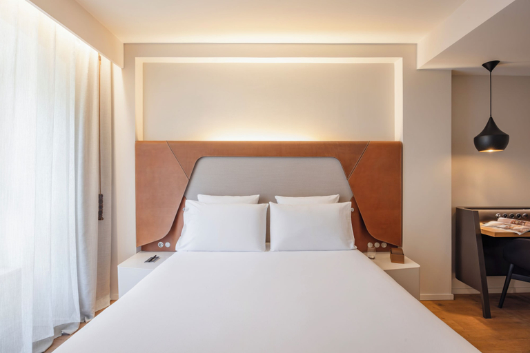 Bedroom 3, Hôtel Les Haras By Stay Collection, Bas-Rhin