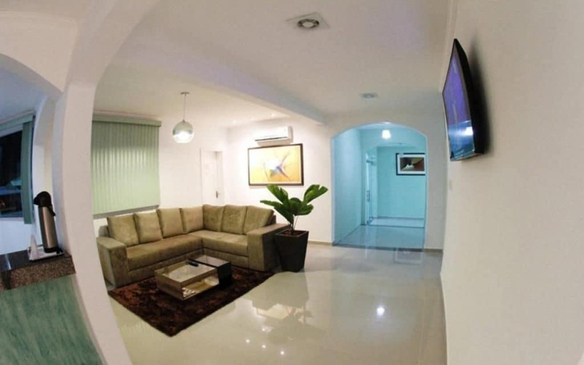 Public Area 3, Santorini Hotel, Santarém