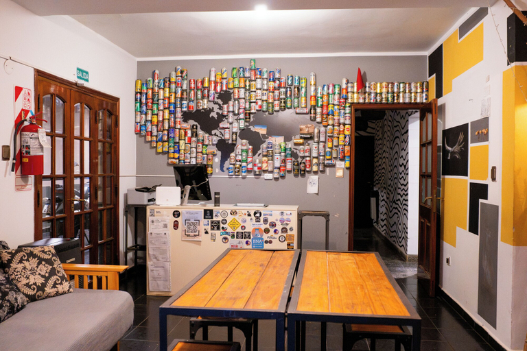 Food & Drinks 3, HOSTEL La Casa de Li En, Chilecito