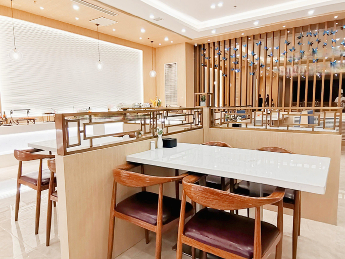 Food & Drinks 4, Vienna Hotel Harbin Central Avenue Branch, Harbin