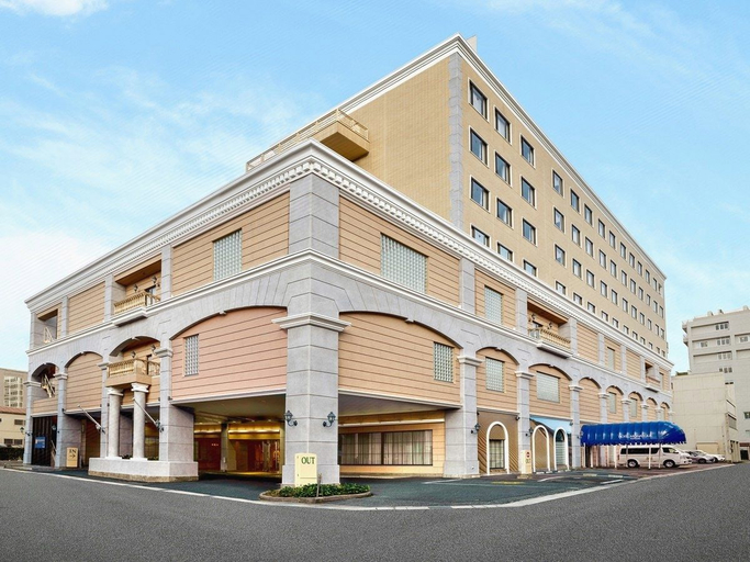 Exterior & Views 3, Hotel Monarque Tottori, Tottori