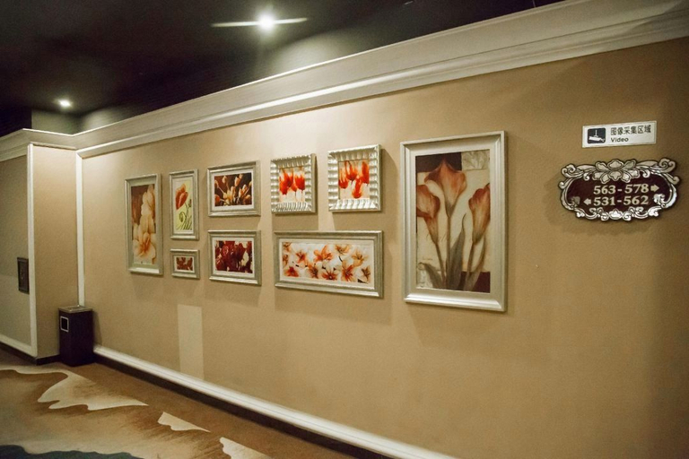 ��廊5.jpg, Yilai Hotel (Yantai Railway Station), Yantai