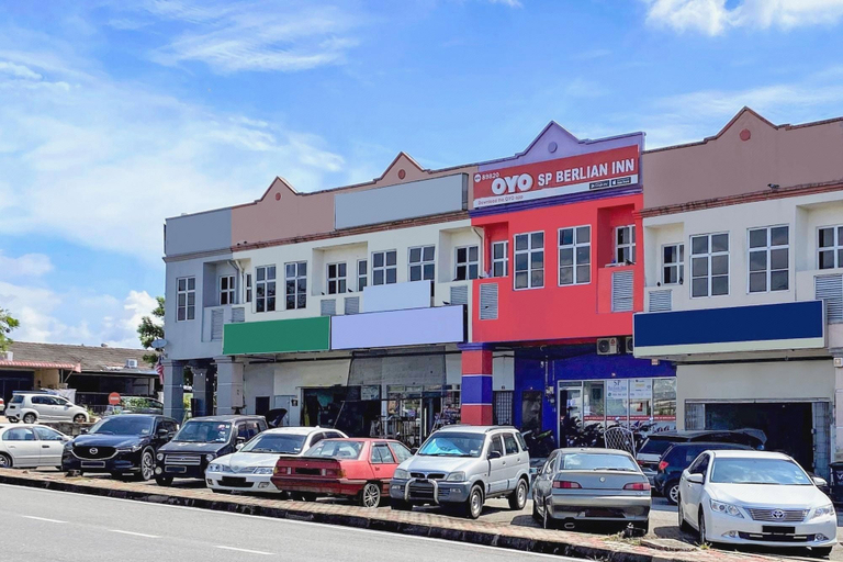 2, Hotel O Sp Berlian Inn, Kuala Muda