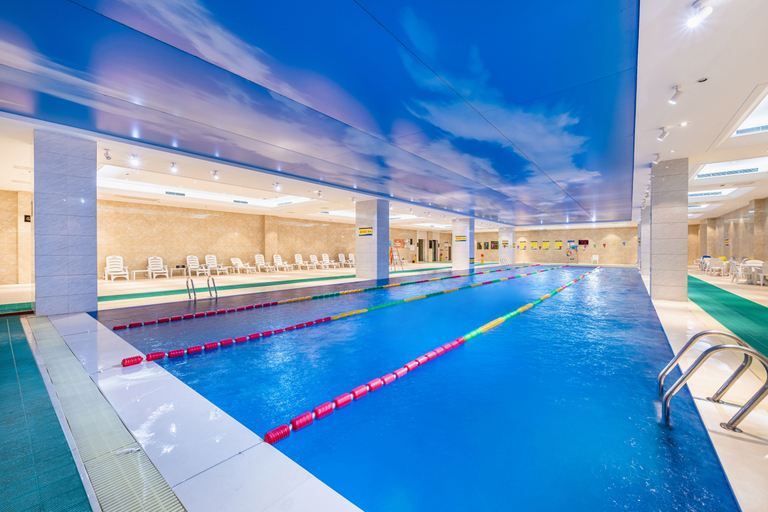 Sport & Beauty 2, Fengda International Hotel, Hefei