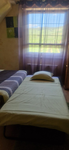 Bedroom, Chambre d'Hotes Le Vogelgarten, Haut-Rhin