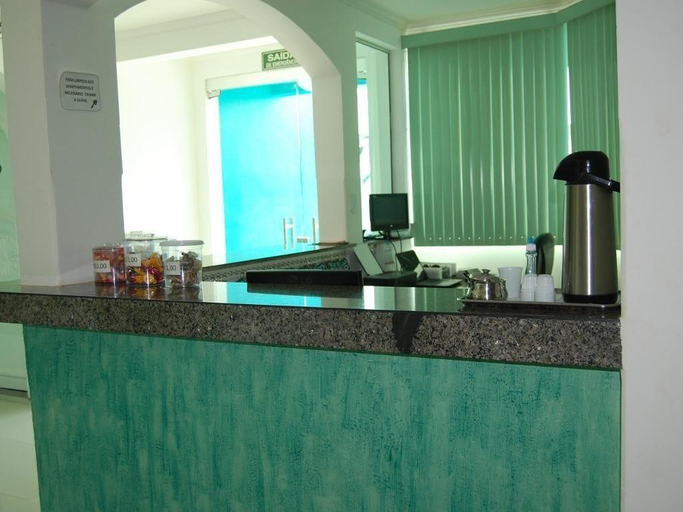 Public Area 3, Santorini Hotel, Santarém