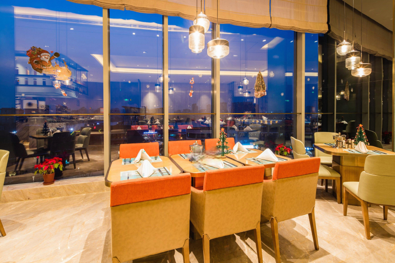 Food & Drinks, ゴールデンイーグルホテル, Nanjing