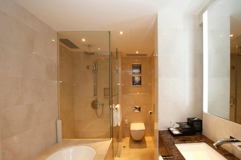 Bathroom 3, Cordis Foshan Lingnan Tiandi, Foshan