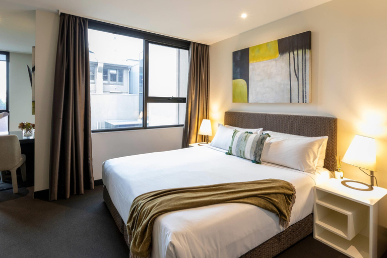 Bedroom 2, MainStay Suites Hawthorn, Melbourne