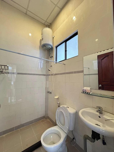 Bathroom 5, Skyville Zen Resort,Kundasang, Ranau