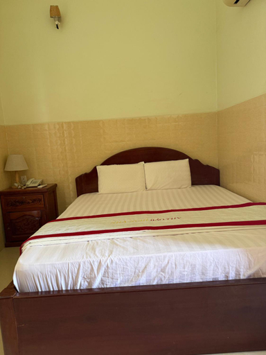 Bedroom 2, BAO THY MOTEL, Chau Doc