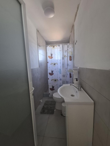 Bathroom 3, Camera de la Bunici - o poarta catre oriunde, Teasc