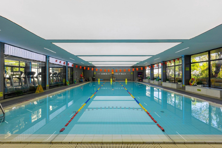 Sport & Beauty 2, Grand Skylight Hotel Royal Beijing, Beijing