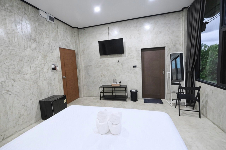Bedroom 2, hormuenlee resort, Sangkhla Buri