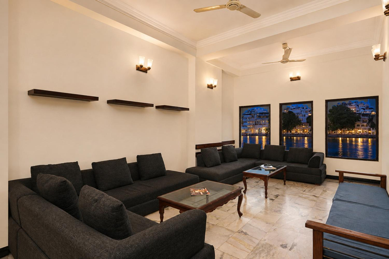 Public Area 2, Sarovar - Lake Facing Boutique Hotel On Lake Pichola, Udaipur