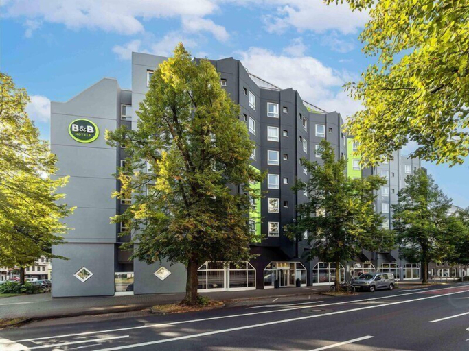Exterior & Views 2, B&B Hotel Düsseldorf-Hbf, Düsseldorf