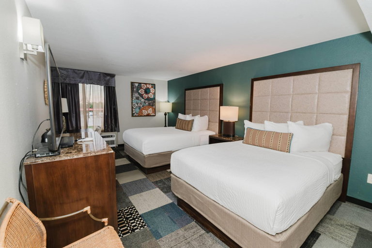 Bedroom 3, Wyndham Garden Texarkana, Bowie