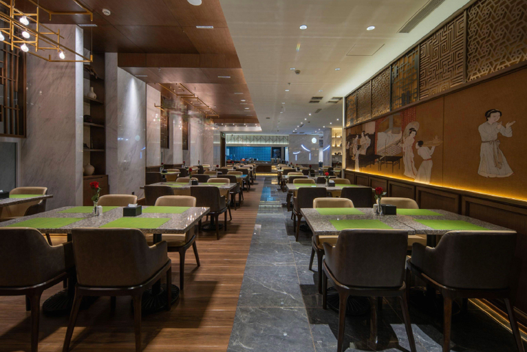 Food & Drinks 5, Dandong Xin An Dong Hotel, Dandong