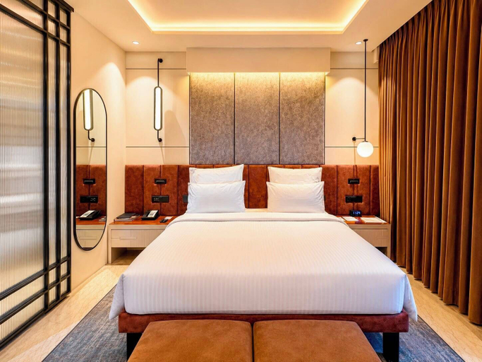 Bedroom 3, Novotel Jodhpur Iti Circle, Jodhpur