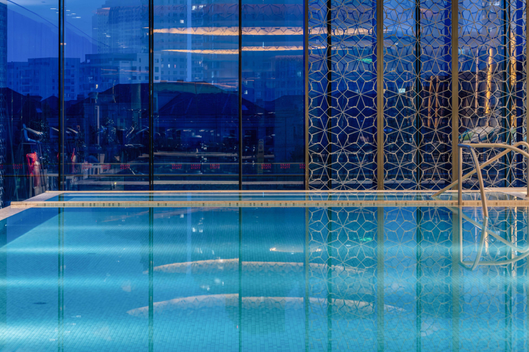 Sport & Beauty 3, Grand Hyatt Dalian, Dalian