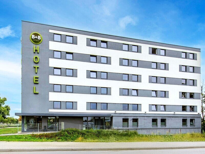 Exterior & Views 2, B&B HOTEL Regensburg-City, Regensburg