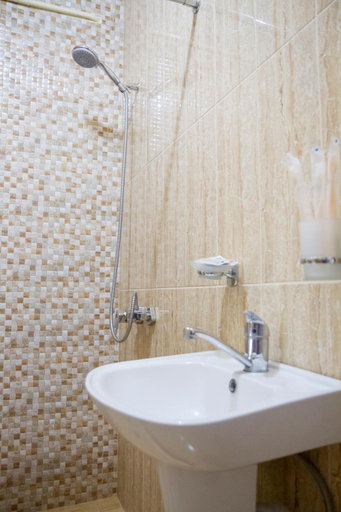 Bathroom, Premium Hotel, Yerevan