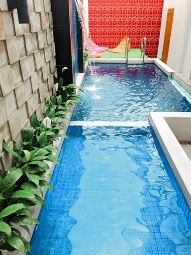 2, Sapphire Village Guesthouse, Banyumas