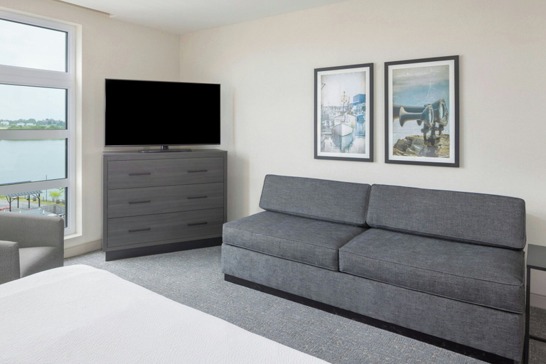 Room 3, Residence Inn by Marriott Portland Thompson's Point, Cumberland