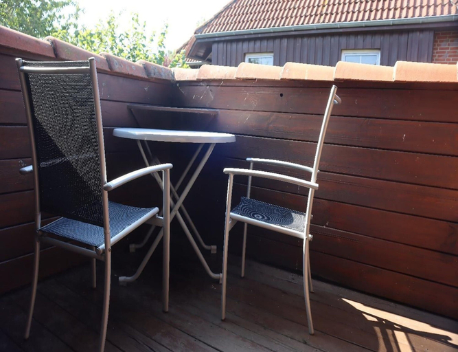 Balcony, Ferienwohnung in Petersdorf auf Fehmarn, Ostholstein