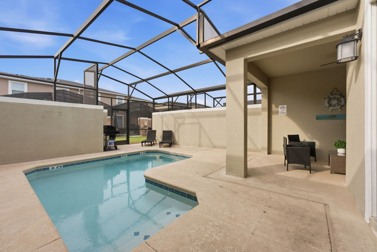 Pool 2, Family Friendly Home, Private Pool, Near Disney, Osceola
