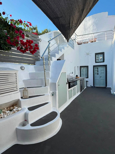 Exterior & Views 1, Otto house - Luxury cave home, South Aegean