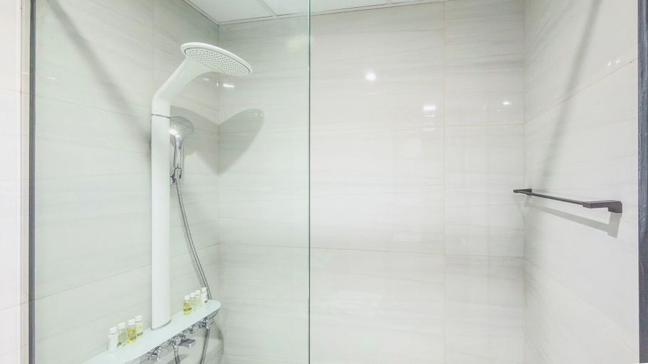 Bathroom 2, Pearlz By Danube Residences - Al Furjan, Dubai