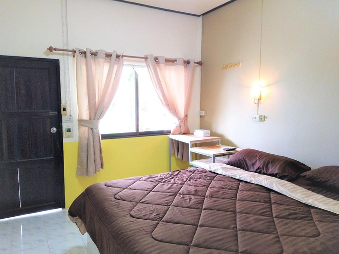 Bedroom 3, Casamarina Guesthouse, Koh Chang
