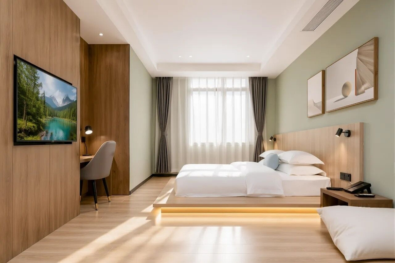 Others 5, Xiyu Hotel Guangzhou Huadu Square, Guangzhou