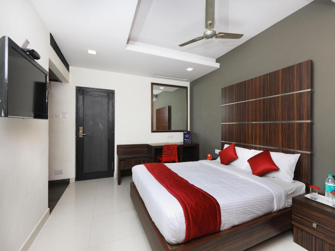 Bedroom 2, Nachiappa Residency, Chennai