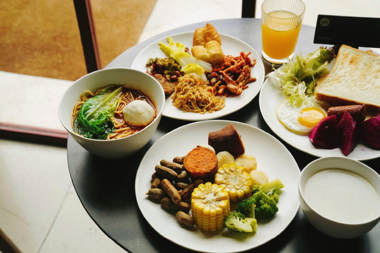 Food & Drinks 4, Xiamen NOA Hotel, Xiamen