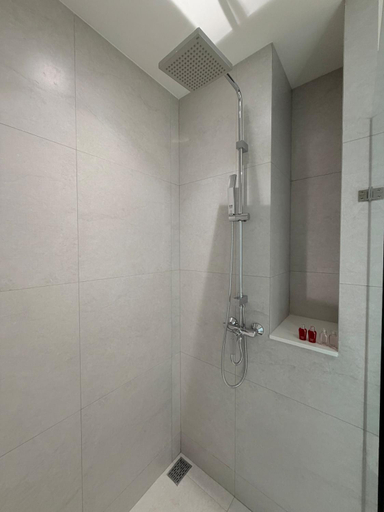 Bathroom 4, One bed 1st floor Suite, Dewa Nai Yang, Phuket Island